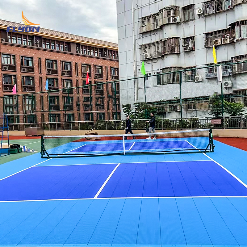 El Sabadell Pickleball Club, favorit al Campionat d'Espanya de clubs